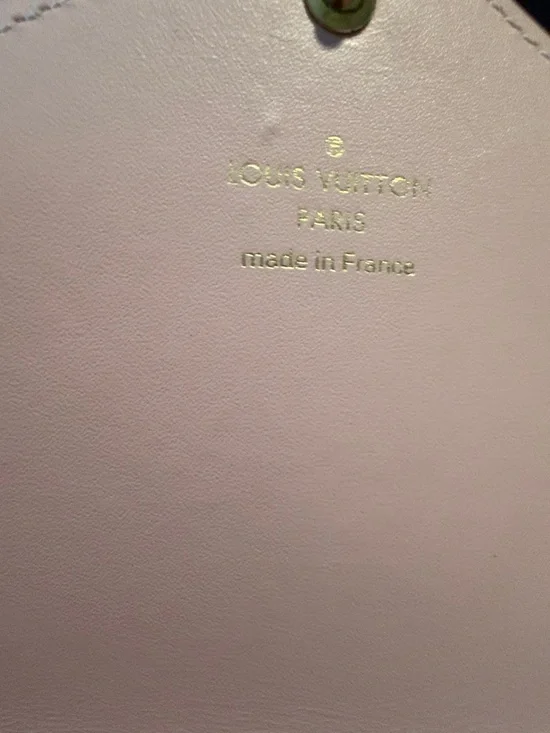 Louis Vuitton Monogram Envelope Clutch set. This is a set of 2. COA included. - Picture 3 of 11